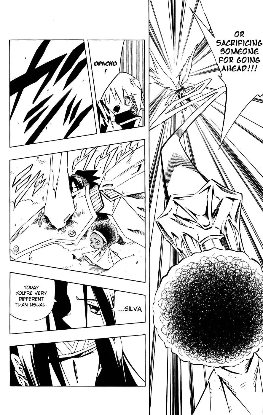 Shaman King Chapter 266 10